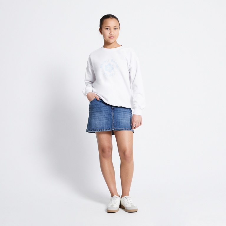 Printed sweatshirt "Vilma"